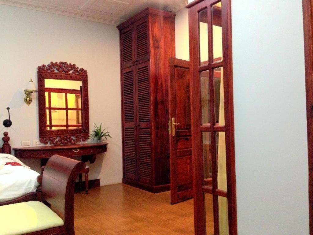 The View Pavilion Hotel Луанг Прабанг Екстериор снимка